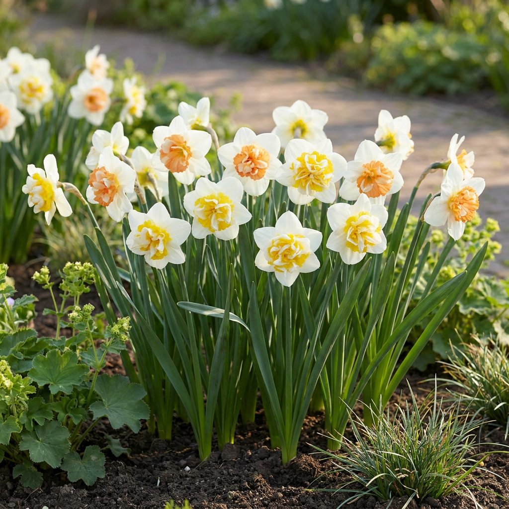 Narcisse 'Macaron Bloss' – 10 bulbes (taille 12/14)