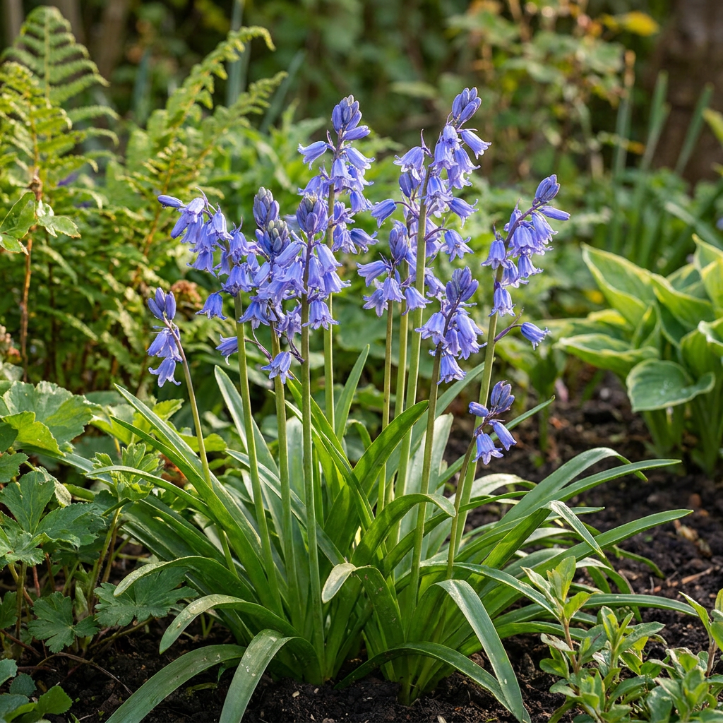 Wilde hyacint (Hyacinthoides non-scripta) – 40 bloembollen (bolmaat 7/8)