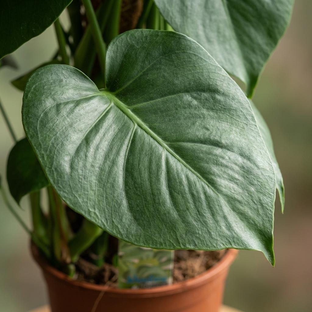 Monstera deliciosa (hulplant) – Ø19 cm, 90 cm høj