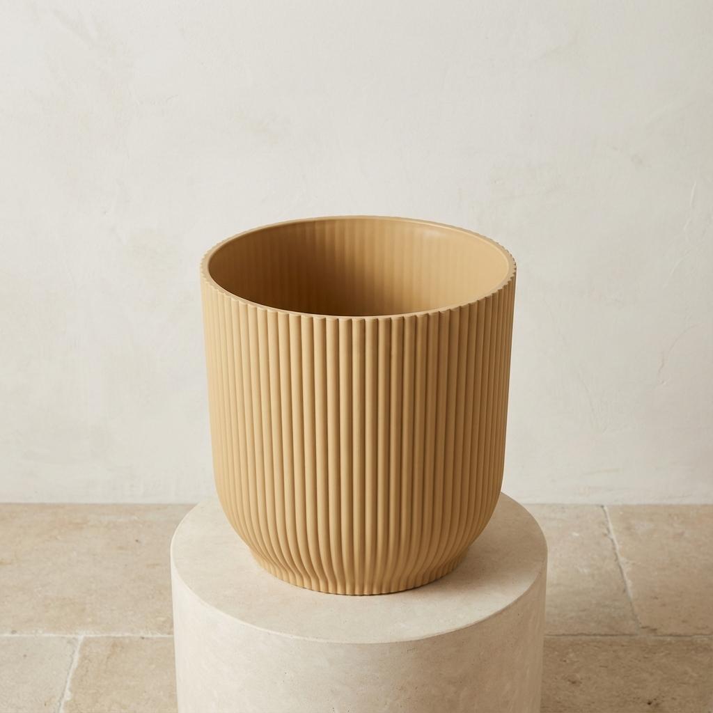 ELHO Vibes Fold 14cm geel