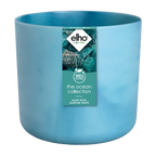 Topf Elho Ocean Round atlantikblau - D14 x H13