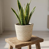 Selin Basket - Ø22cm - ↨19cm