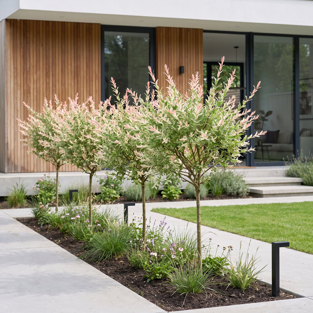 Salix 'Flamingo' (saule) – Ø17 cm, 70–80 cm de haut – photo 6