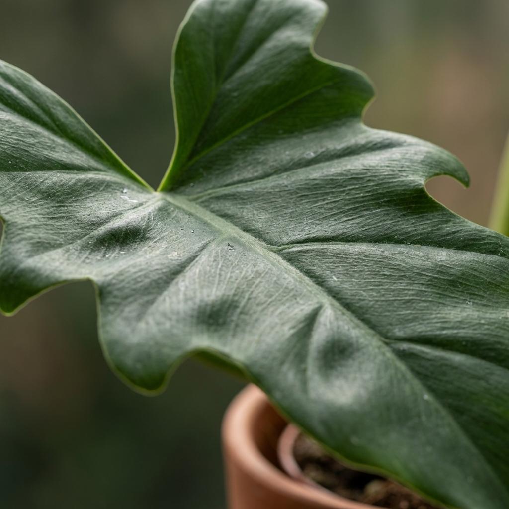 Philodendron Lacerum – Ø19 cm, 65 cm hoog