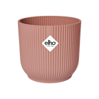 Pot elho Vibes Fold Round roze - D14 x H13