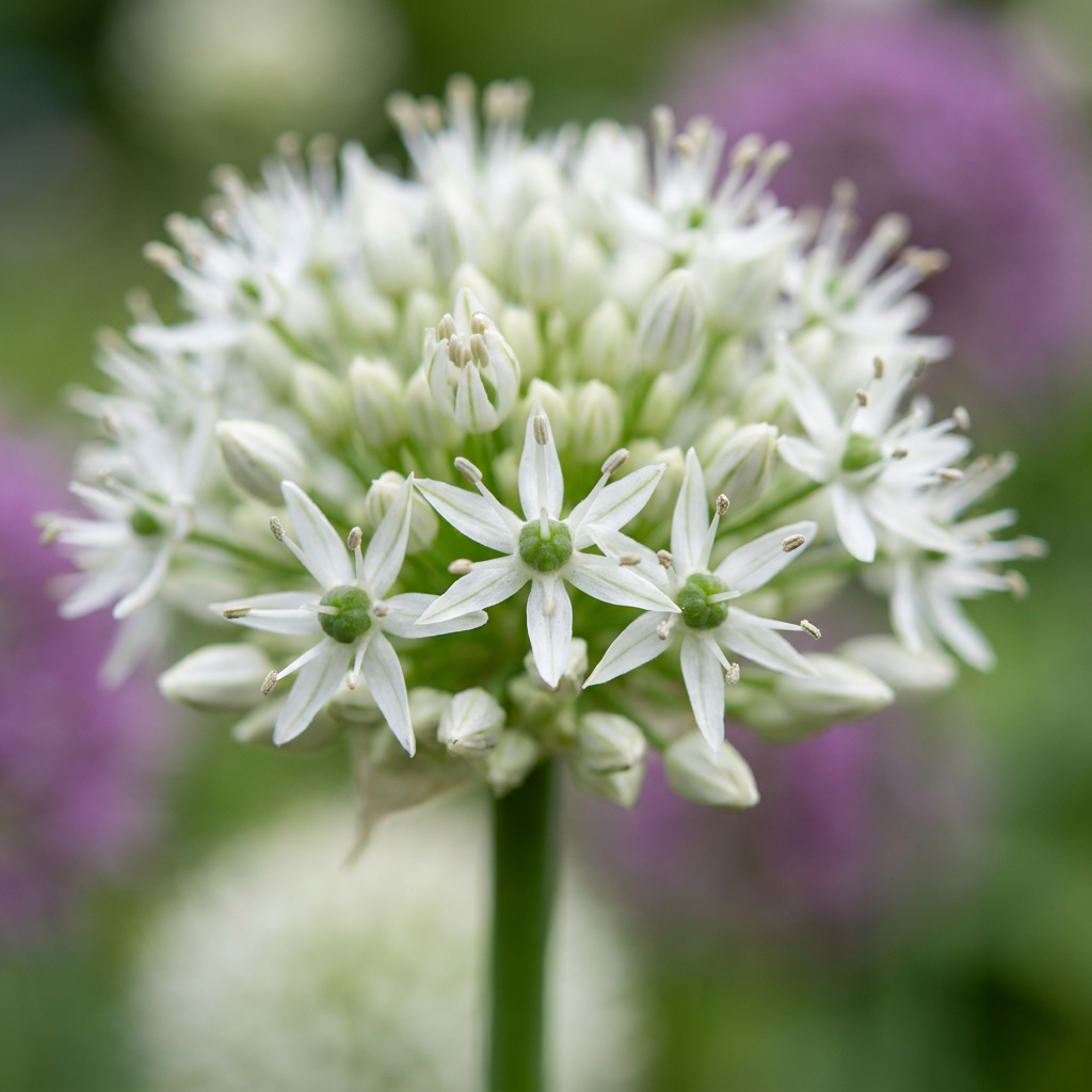 Zierui 'Mount Everest' – 24 Blumenzwiebeln (Zwiebelgröße 16/18)