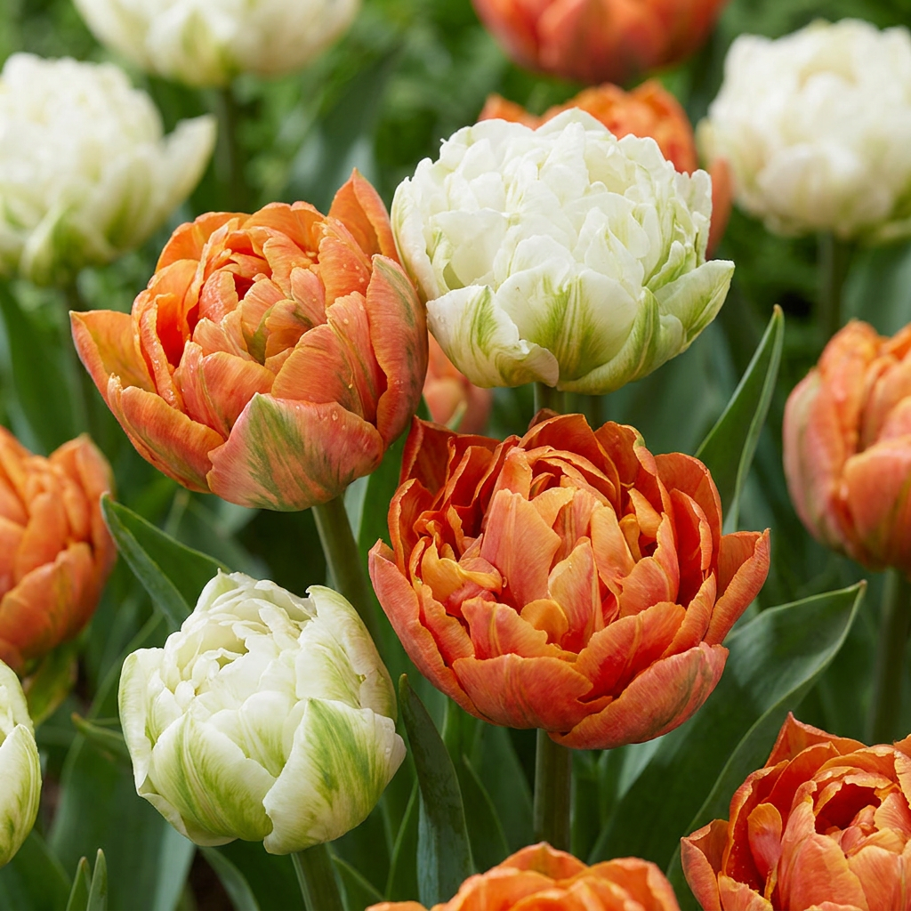 Tulipe 'Candle Light' – 96 bulbes (calibre 11/12)