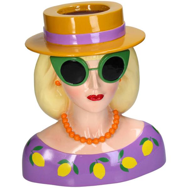 Vaas Fashion Lady ‘Isa’ – Multi ↑ 29 cm