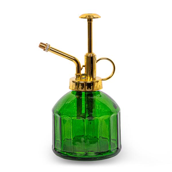 Plantespuit – Groen – Glas – 0,25 liter