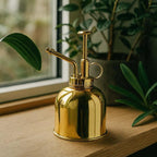 Plantenspuit – Goud – Roestvast staal (RVS) – 300 ml