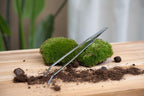 Terrarium tweezers – Metal – 26 cm long