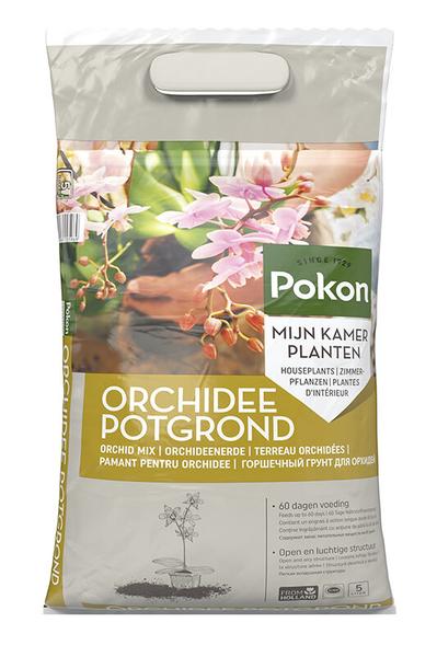 Potgrond Orchidee – 5L