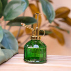 Groene Glazen Plantenspuit – 250 ml