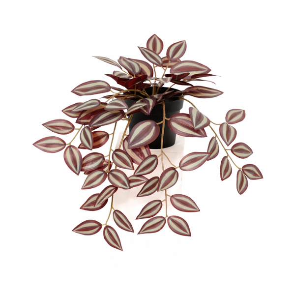 Kunst Tradescantia – 32 cm | Kunstplant