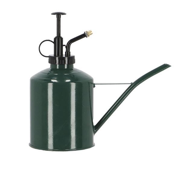 Gieter en Plantensproeier – 2-in-1 – Donkergroen