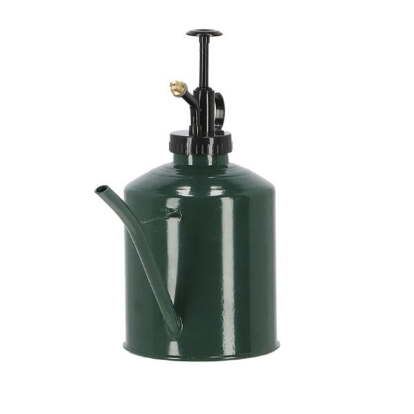 Gieter en Plantensproeier – 2-in-1 – Donkergroen