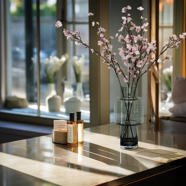 Kunstbloemen Solo – Pink – Japanese Cherry Blossom – x 4 – 95 cm