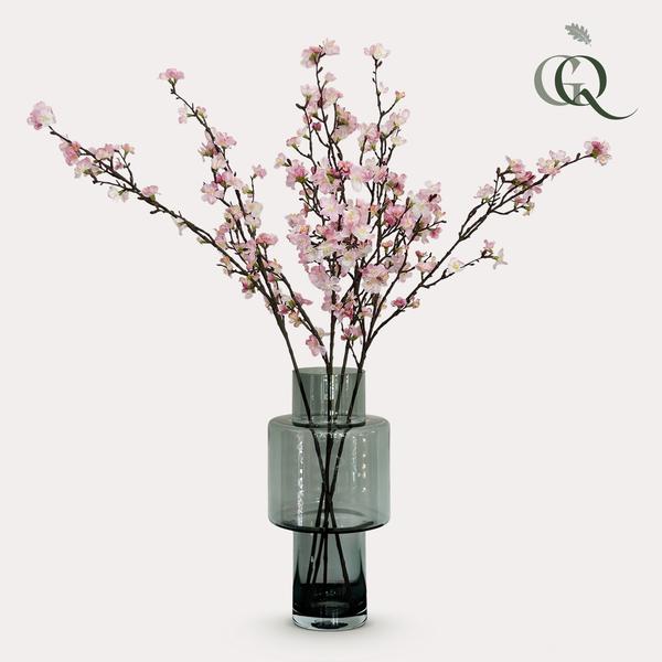 Kunstbloemen Solo – Pink – Japanese Cherry Blossom – x 4 – 95 cm