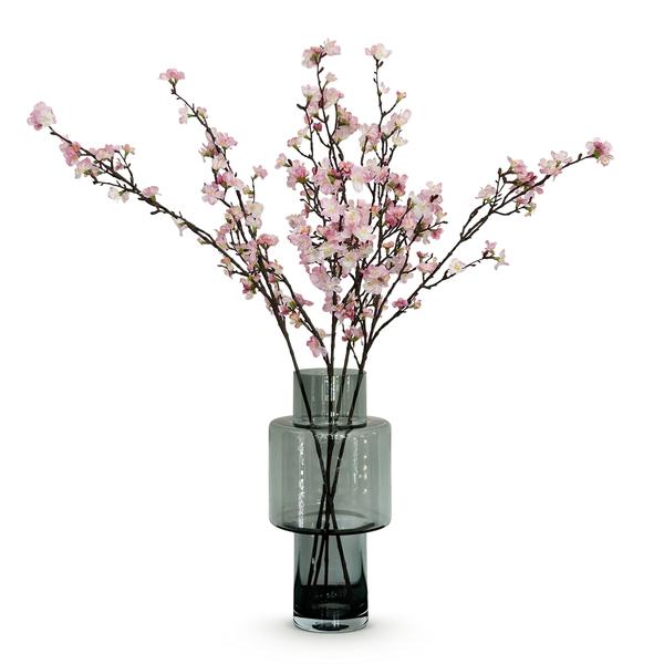 Kunstbloemen Solo – Pink – Japanese Cherry Blossom – x 4 – 95 cm
