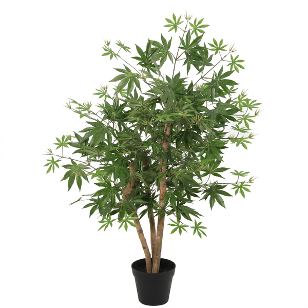 Kunst Acer Palmatum – 100 cm | Japanse Esdoorn Kunstboom
