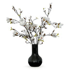 Kunstbloemen Solo – Crème – Magnolia Branches – x 4 – 105cm