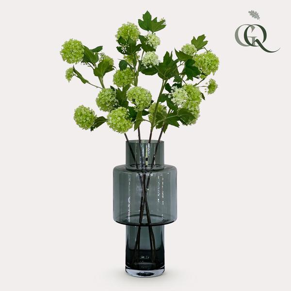 Kunstbloemen Solo – Crème – Viburnum Opulus Branches – x 4 – 75cm