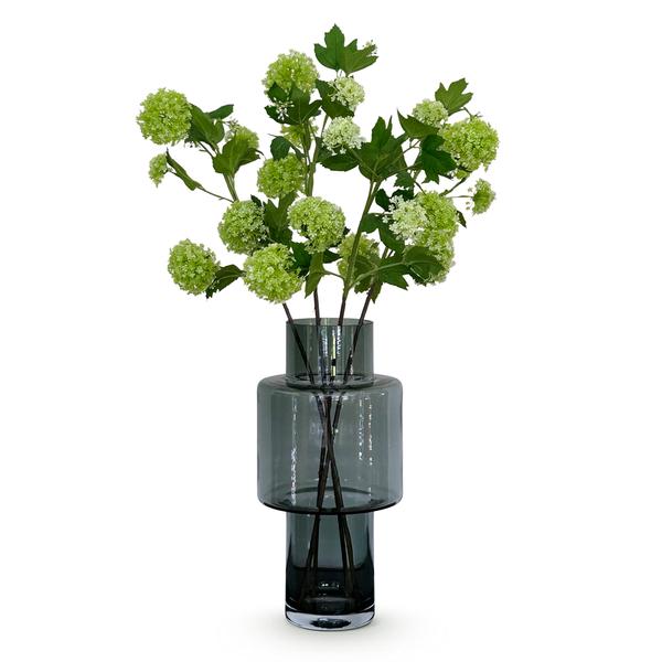 Kunstbloemen Solo – Crème – Viburnum Opulus Branches – x 4 – 75cm