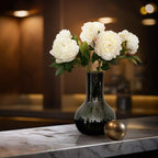 Kunstbloemen Solo – Crème – Peonies – x 5 – 65cm