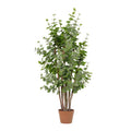 ARTIFICIAL Eucalyptus green – 120cm