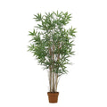 Kunst Bamboe – 144 cm | Natuurgetrouwe Kunstplant