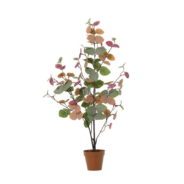 Kunst Eucalyptus Colour – 86 cm