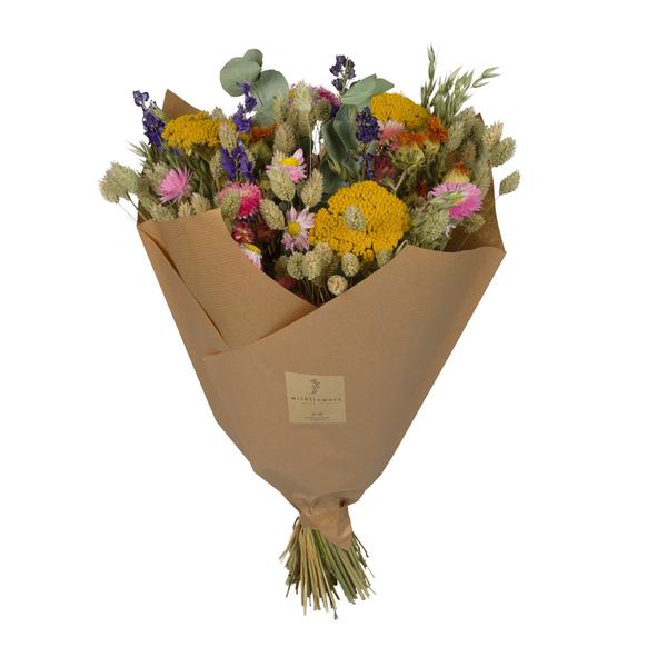 Droogbloemen – Classic Bouquet – Multi – ↕60cm