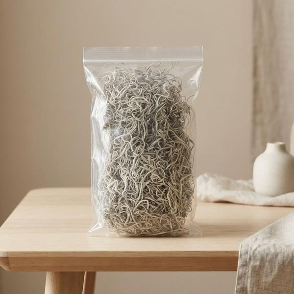 Gedroogd Tillandsia Mos – 1L