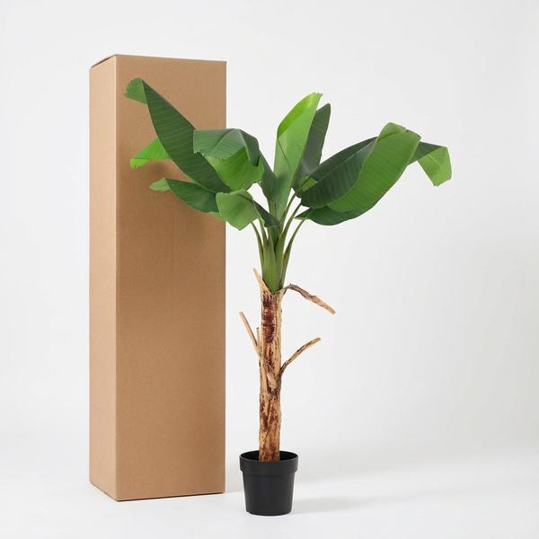 Kunstplant – Bananenplant Musa – 150cm