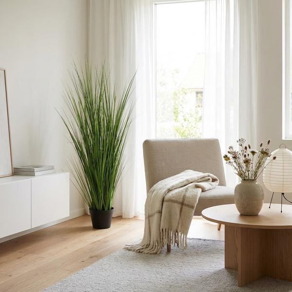 ARTIFICIAL Onion Grass – 130cm
