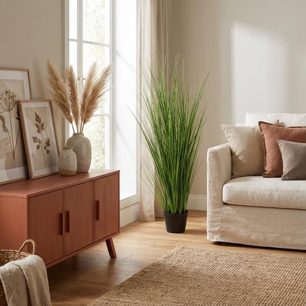 ARTIFICIAL Onion Grass – 130cm