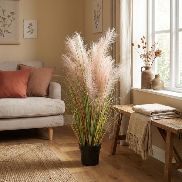 ARTIFICIAL Phragmites grass – 95cm