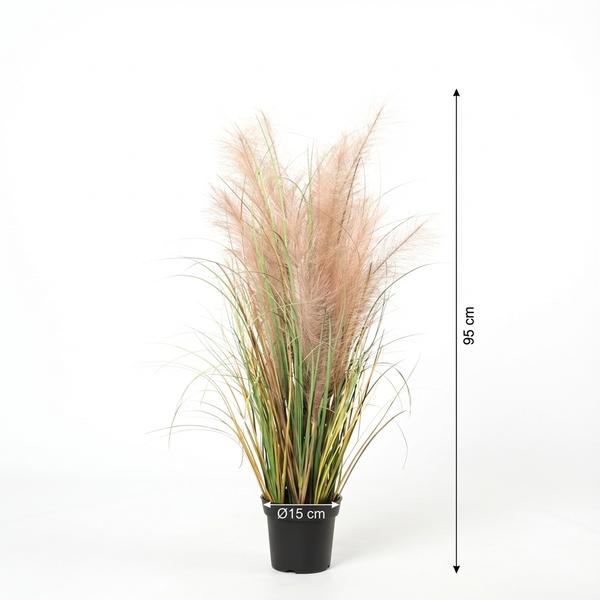 ARTIFICIAL Phragmites grass – 95cm