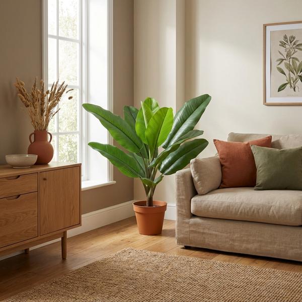 ARTIFICIAL Philodendron Jungle King – 45cm