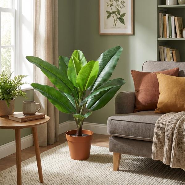 ARTIFICIAL Philodendron Jungle King – 45cm