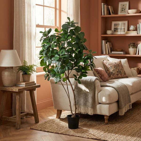 ARTIFICIAL Ficus Lyrata boom – 180cm
