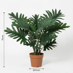 ARTIFICIAL Philodendron Selloum – 70cm