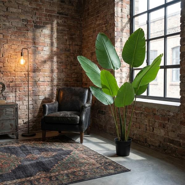 ARTIFICIAL Strelitzia Nicolai – 155cm