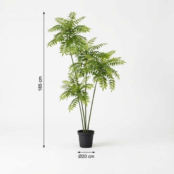 ARTIFICIAL Mahonia – 185 cm