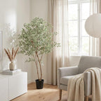 ARTIFICIAL Ficus benjamina variegata – 185cm