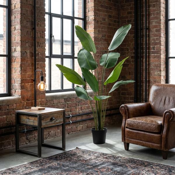 ARTIFICIAL Strelitzia Nicolai – 180cm