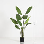ARTIFICIAL Strelitzia Nicolai – 180cm