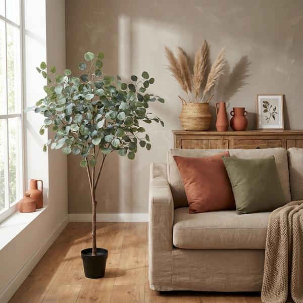 ARTIFICIAL Eucalyptus boom – 150cm
