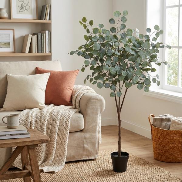 ARTIFICIAL Eucalyptus boom – 150cm