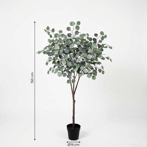 ARTIFICIAL Eucalyptus boom – 150cm